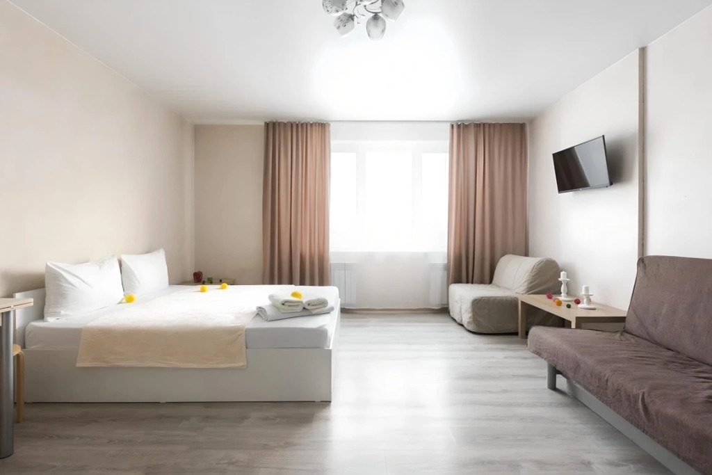 Фотография квартиры Апартаменты Jet Комфорт 7