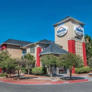 Фотографии гостиницы
Suburban Extended Stay Albuquerque