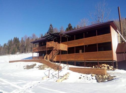 Фотографии базы отдыха
Панорама