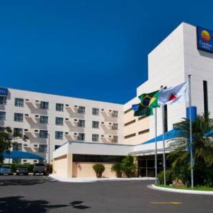 Фотографии гостиницы
Comfort Uberlândia