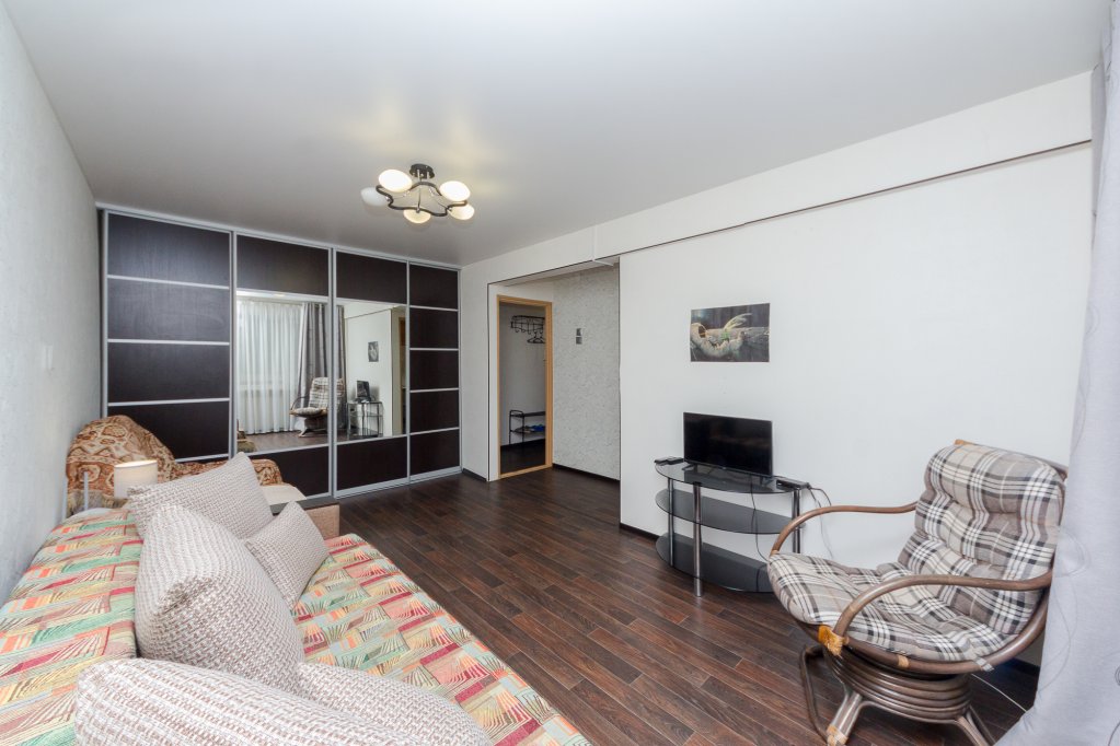 Фотография квартиры Апартаменты on Leningradskaya 8