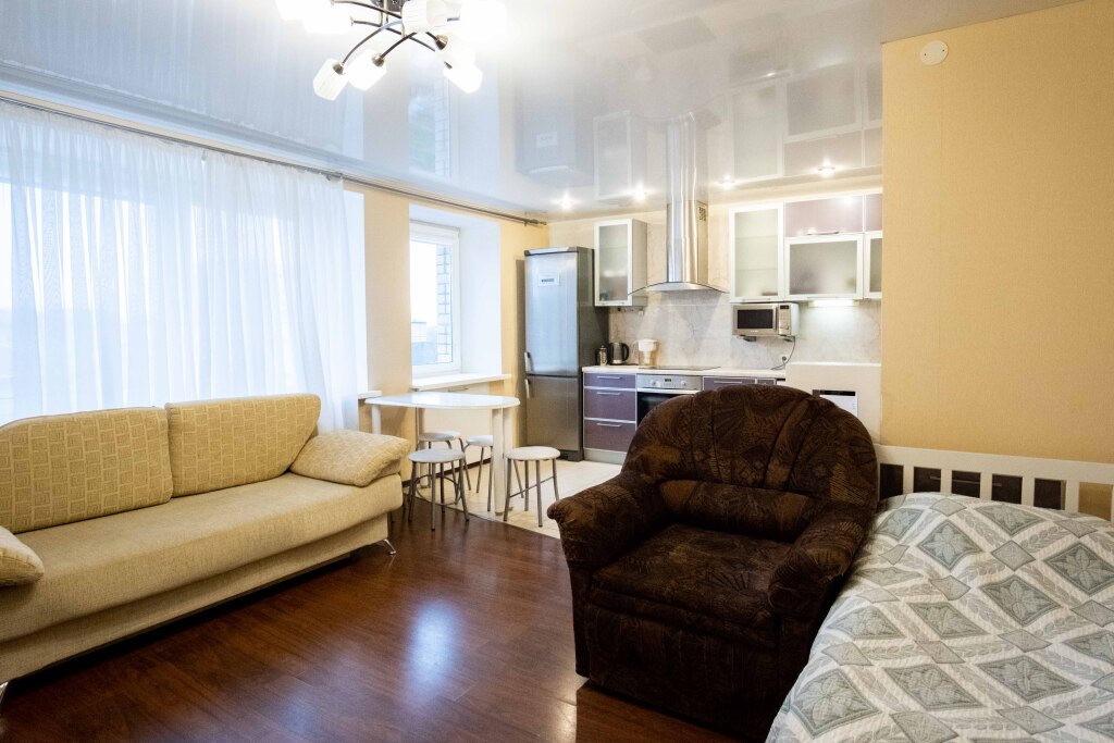 Фотография квартиры Апартаменты Olivinn на Мелентьевой