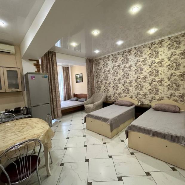 Фотографии квартиры 
            Квартира Семейная студия