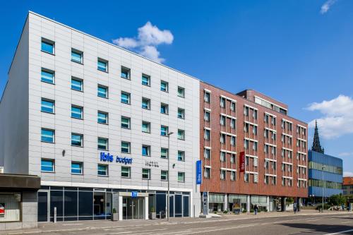 Фотография гостиницы ibis budget Ulm City