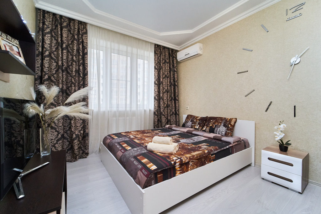 Фотография квартиры Апартаменты На Улице Героя Сарабеева 3