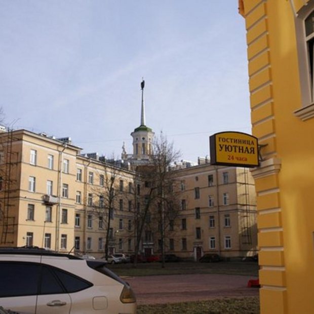 Фотографии гостиницы
Уютная