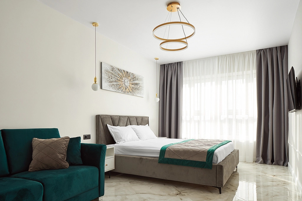 Фотография квартиры Апартаменты Baltic Sense