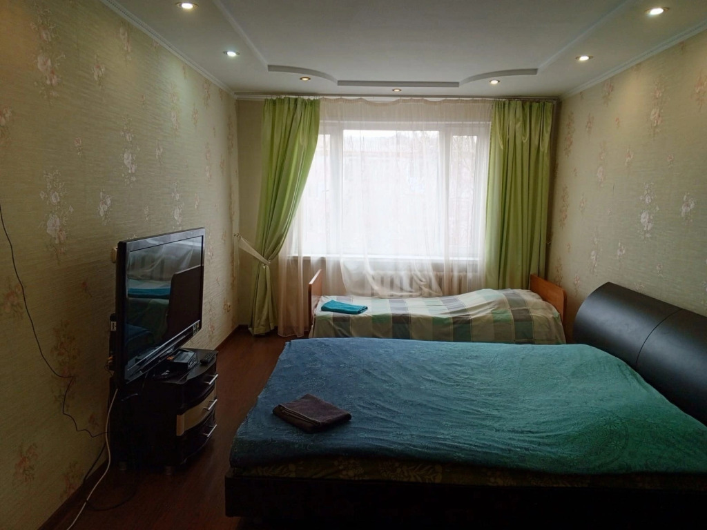 Фотография квартиры Квартира Двухкомнатная в тихом районе