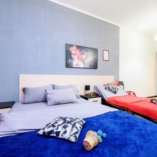 Фотография квартиры Квартира LAPLANDIA в ЖК Гринландия