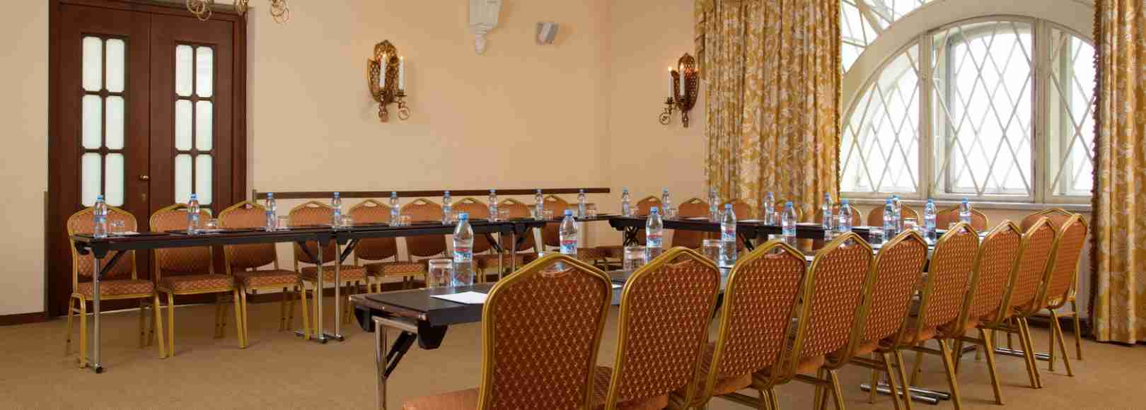 Фотография конференц-зала Орликов 7