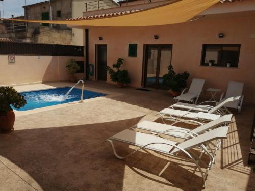 Фотография гостевого дома Cas Padrins de ses Tanques