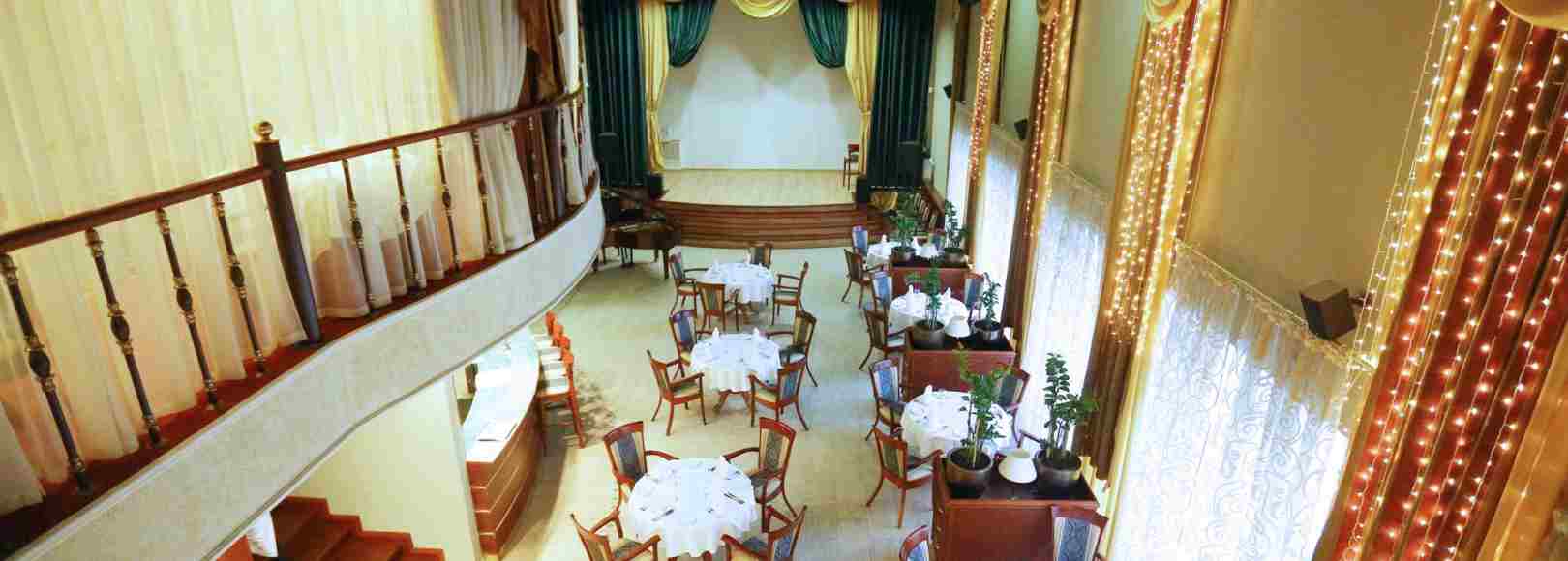 Фотография банкетного зала Николаевский Клуб