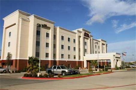 Фотография гостиницы Hampton Inn and Suites Waxahachie