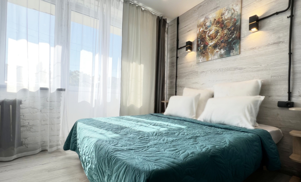 Фотография квартиры Апартаменты Уютная Атмосфера на Улице Содружества 66 7