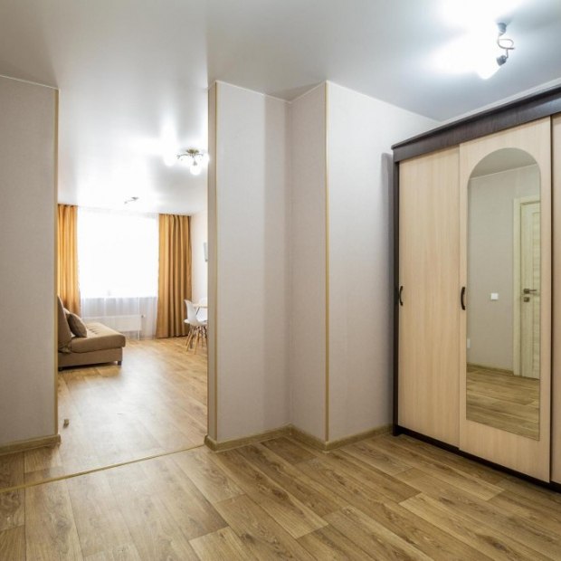 Фотографии квартиры
DreamHouse (ДримХаус) на Готвальда 24 корп. 4