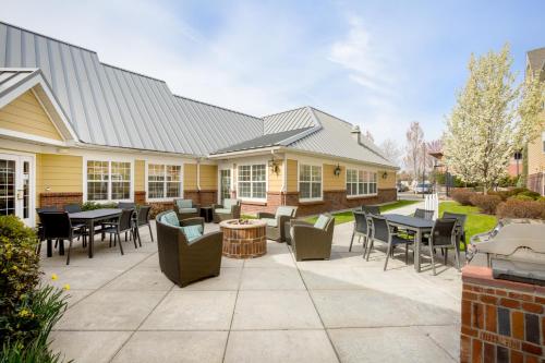 Фотография гостиницы Residence Inn Spokane East Valley