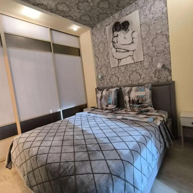 Фотографии квартиры 
            Апартаменты на улице Ханпаши Нурадилова 7