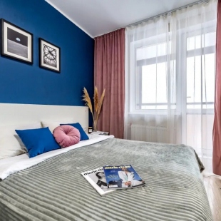 Фотография квартиры Апартаменты ApartMe 1 Площадь Мужества