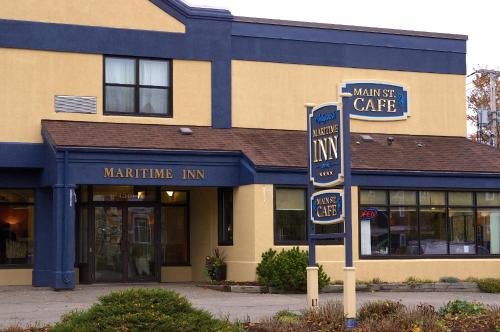 Фотография гостиницы Maritime Inn Antigonish