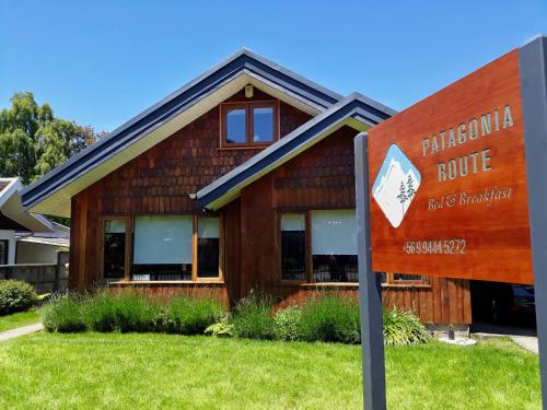 Фотография мини отеля Patagonia Route B&B