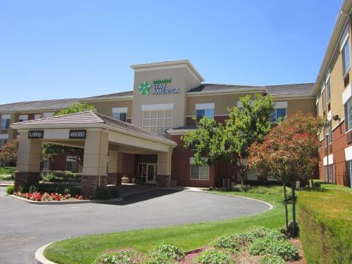 Фотография гостиницы Extended Stay America Suites - Fremont - Fremont Blvd South