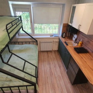 Фотография квартиры Квартира уютная студия