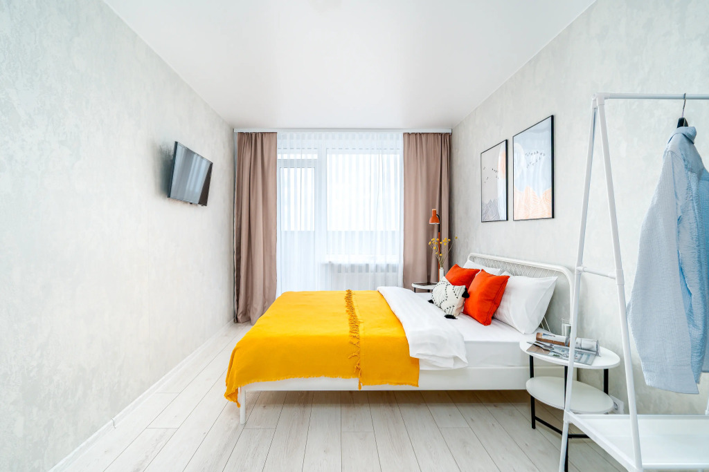 Фотография квартиры Квартира рядом с городом от FlatsStories