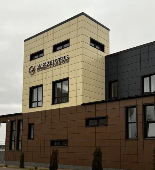 Фотографии гостиницы 
            Марион