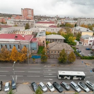 Фотография квартиры Home (Хоум) на улице Карла Маркса 49