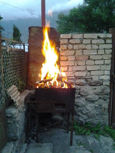 Фотография гостевого дома Guest House Sabauri