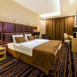 Фотография гостиницы Aquaticum Debrecen Termal & Wellness Hotel