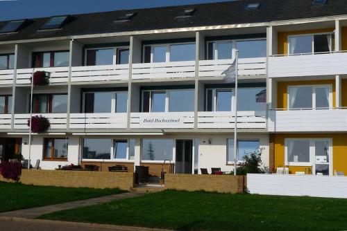 Фотография гостиницы Hotel Hochseeinsel