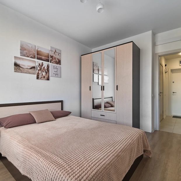 Фотографии квартиры 
            Квартира Евродвушка на Курчатова 25/4