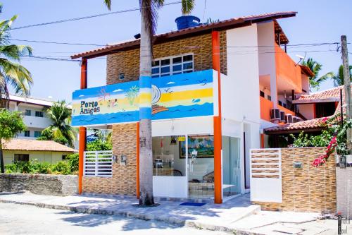 Фотография мини отеля Pousada Porto de Amigos