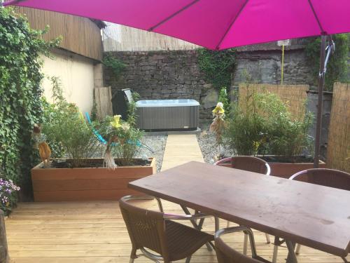 Фотография гостевого дома Gîte le Petit Muscat à Eguisheim