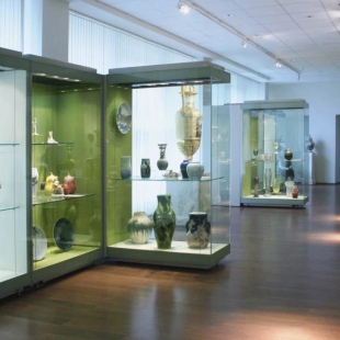 Фотография Музей Императорского фарфорового завода