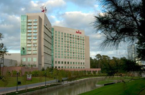 Фотография гостиницы The Woodlands Waterway Marriott Hotel and Convention Center