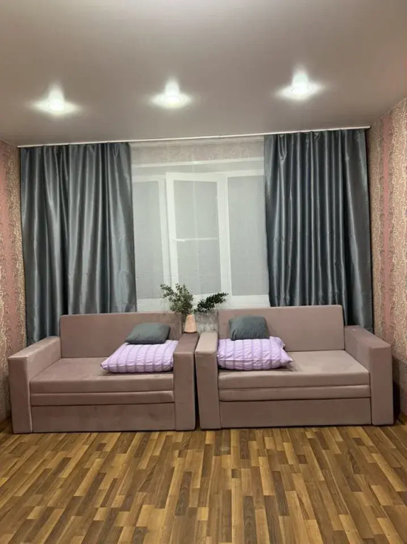 Фотография квартиры Квартира 1-Комнатная