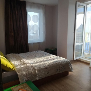 Фотография квартиры Двухкомнатная квартира в новом доме Чернышевского,39