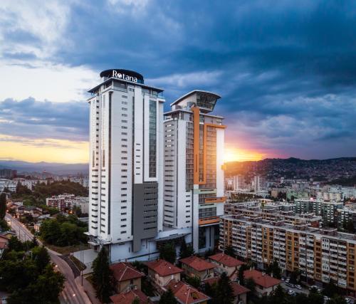 Фотография гостиницы Bosmal Arjaan by Rotana Sarajevo