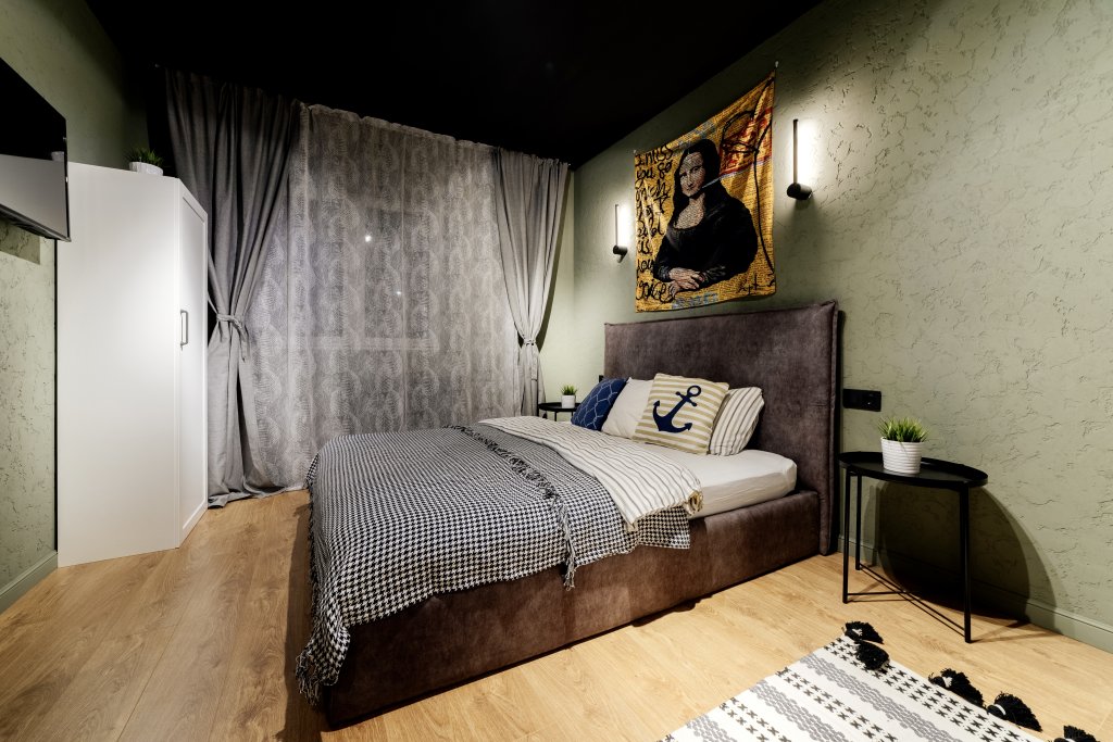 Фотография квартиры Апартаменты Double Room