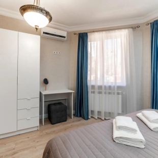 Фотография квартиры Sun City Apartment (Сан Сити Апартмент) на улице Виноградная 2/3