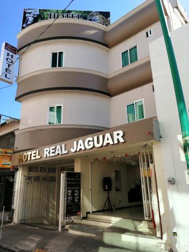 Фотография гостиницы Hotel Real Jaguar