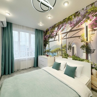 Фотография квартиры Квартира Konstantinov Apartments Обская 46