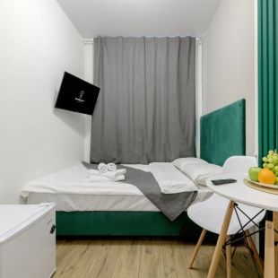 Фотография квартиры Апартаменты VEDA Aparts 1 Ольминского 6