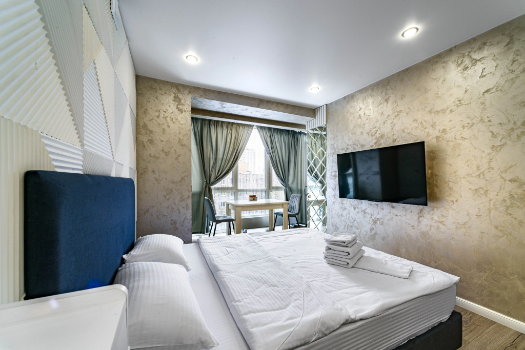 Фотография квартиры Апартаменты 57 Портал Апартментс на Дружбе 15