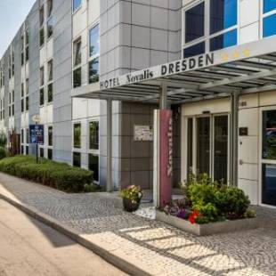 Фотографии гостиницы
Hotel Novalis Dresden