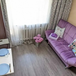 Фотография квартиры Апартаменты LovelyHome39 Студия 2 на Аллее Смелых
