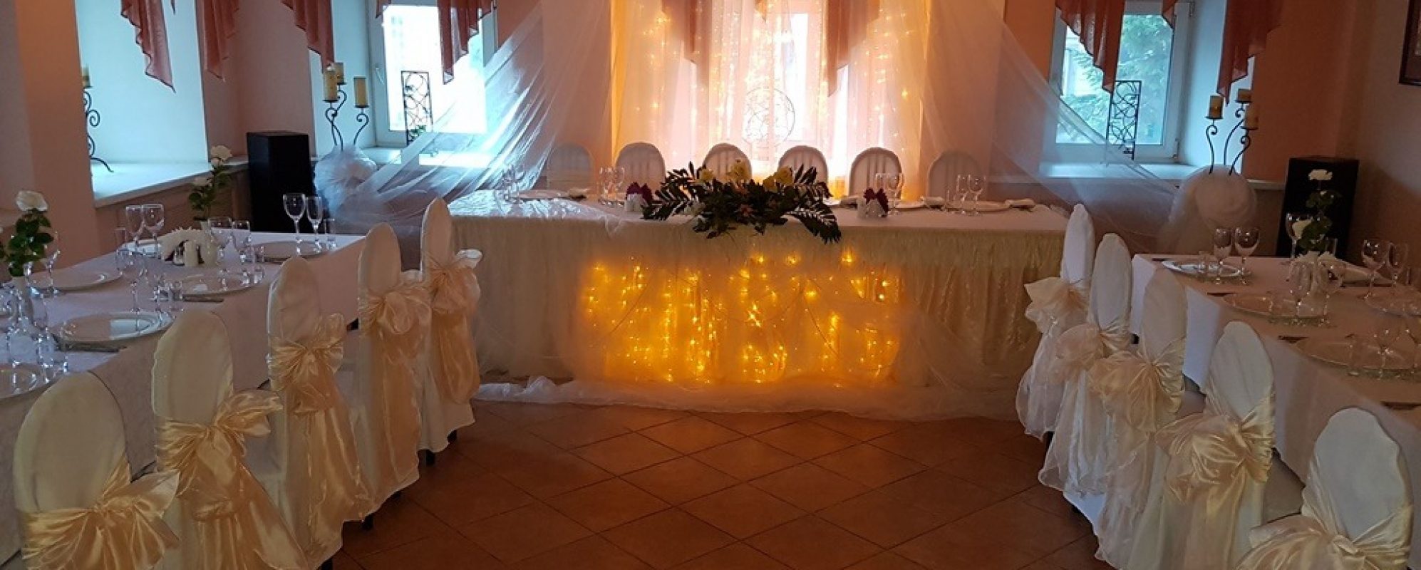 Фотографии банкетного зала Купеческий дом