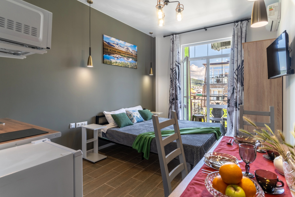 Фотография квартиры Квартира Море и Горы в Имеретинке